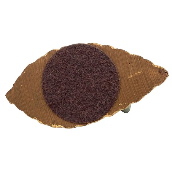 Tom Clark Gnome SLIM Signed Figurine #12 Gym Exercise Push-Ups Fitness 1989 COA - Picture 9 of 9